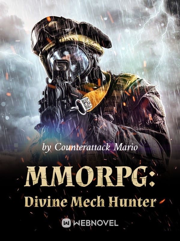 MMORPG: Divine Mech Hunter icon