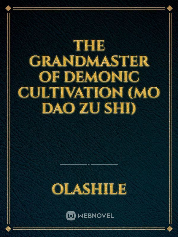 The Grandmaster of Demonic Cultivation (Mo Dao Zu Shi) icon