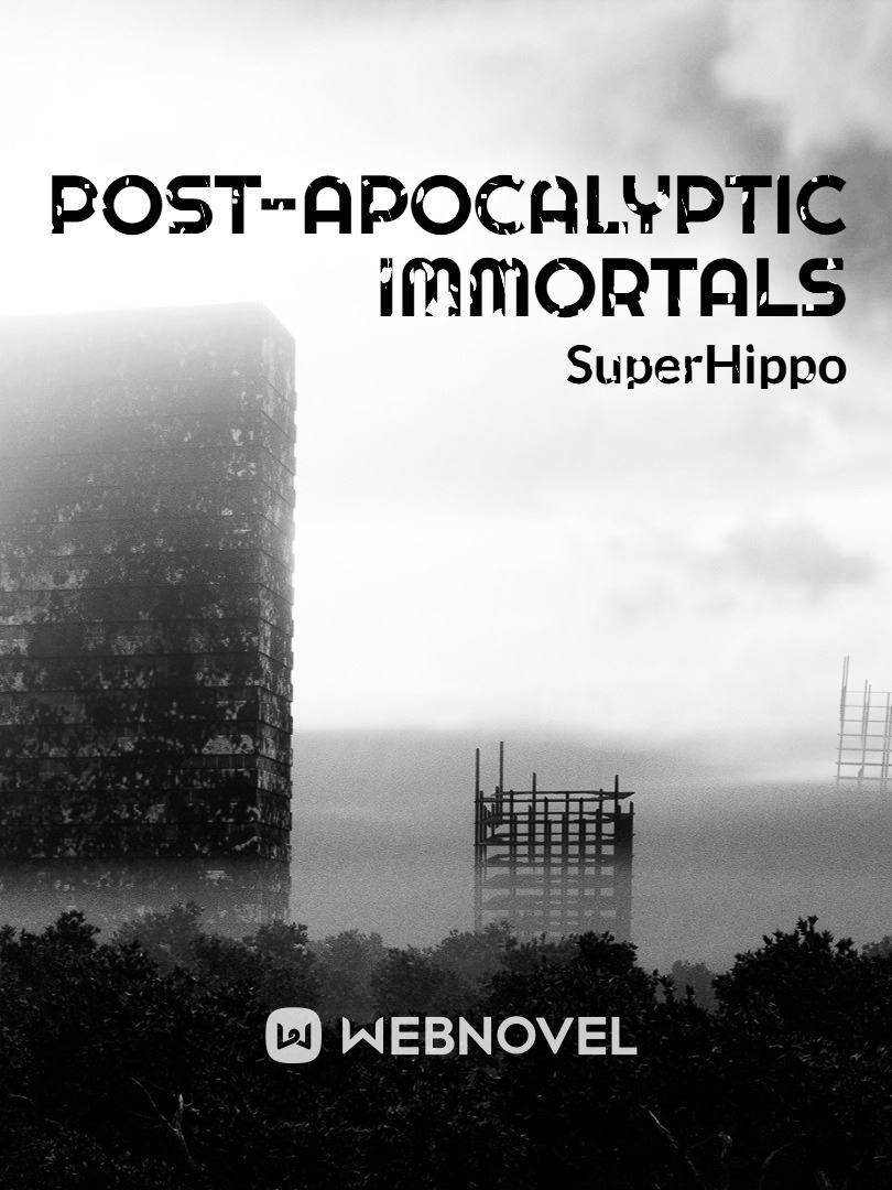 Post-Apocalyptic Immortals icon