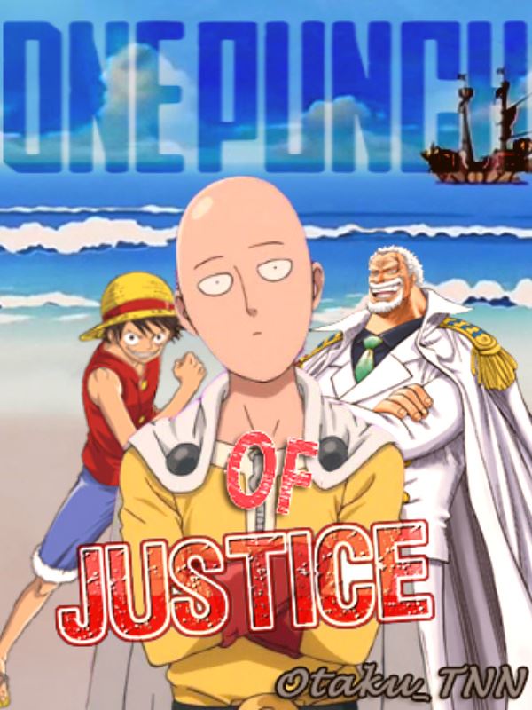 One Punch Of Justice icon