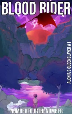 Blood Rider [Alonia's Queenslayer #1] icon