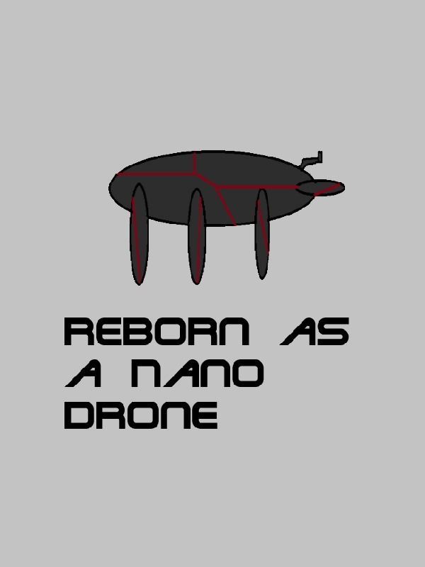 Reborn as a Nano Drone icon
