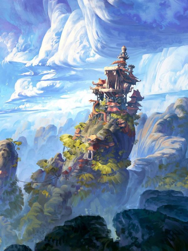 In the immortal Land I invented The Cell Phone! icon