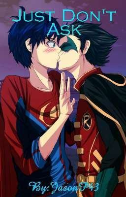 Just Don't Ask {Damijon!} icon