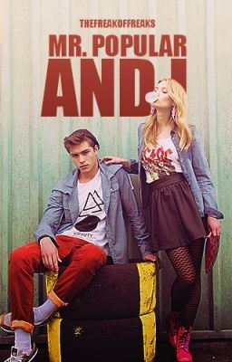 Mr. Popular and I icon