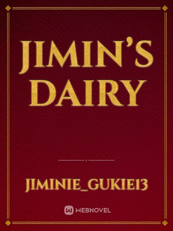 Jimin’s dairy icon