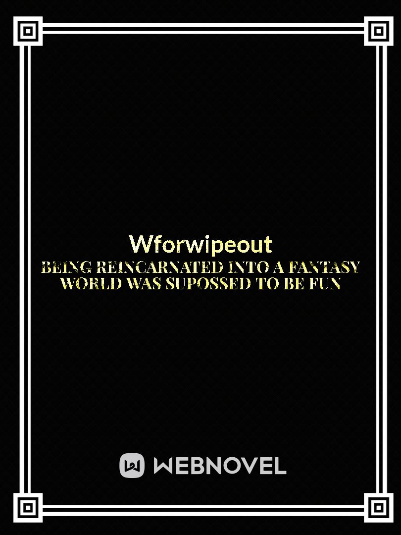 Being reincarnated into a fantasy world was supposed to be fun icon