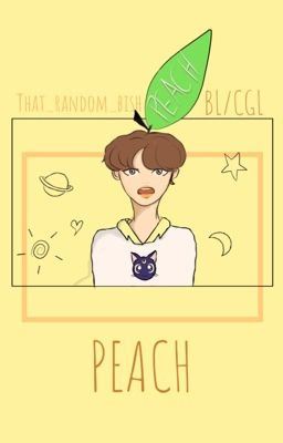 PEACH [BXB/little space] icon