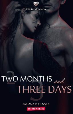 Two Months and Three Days (Sinister Romance #1) icon