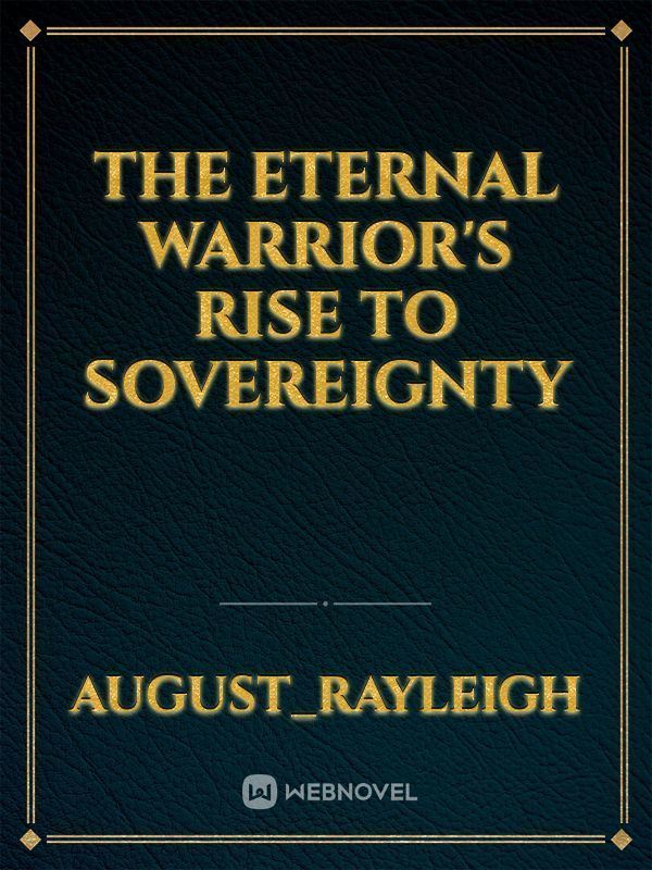 The Eternal Warrior's rise to Sovereignty icon