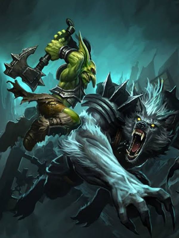 The Evolution of a Goblin to the Peak icon