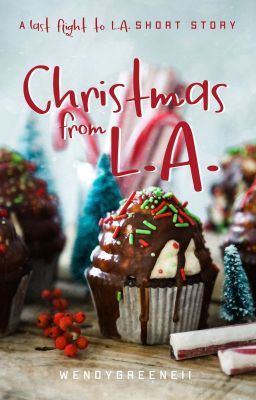 Christmas from L.A. icon