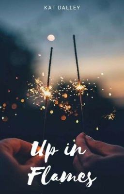 Up in Flames (Flames #1) icon