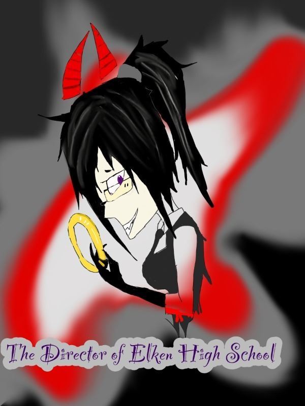 The director of Elken high school icon