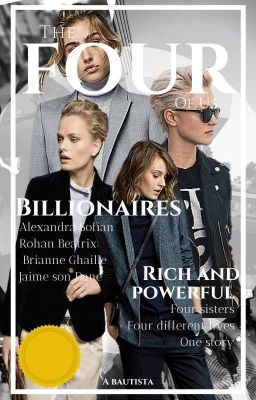 The Four of Us (GxG) (COMPLETED) icon