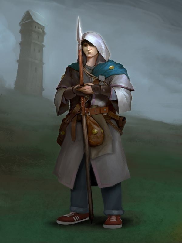 Healer icon