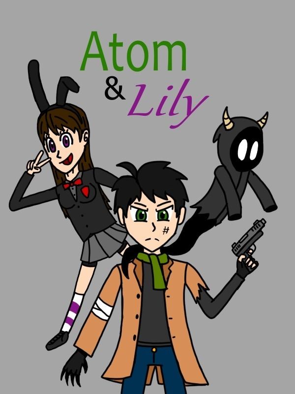 Atom & Lily icon
