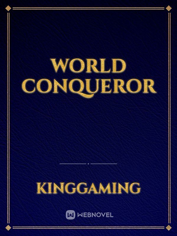 world conqueror icon