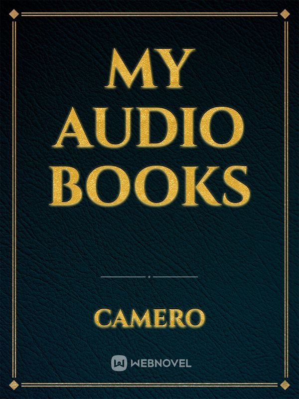 my audio books icon