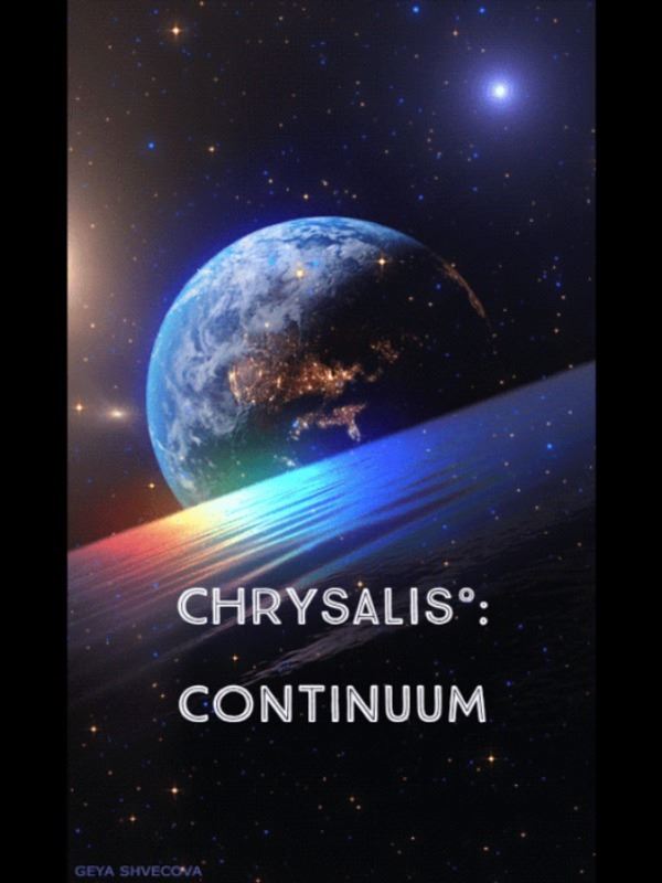 Chrysalis°: continuum icon