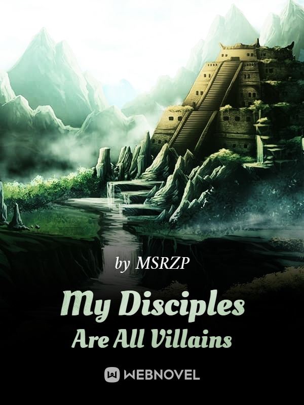 My Disciples Are All Villains icon