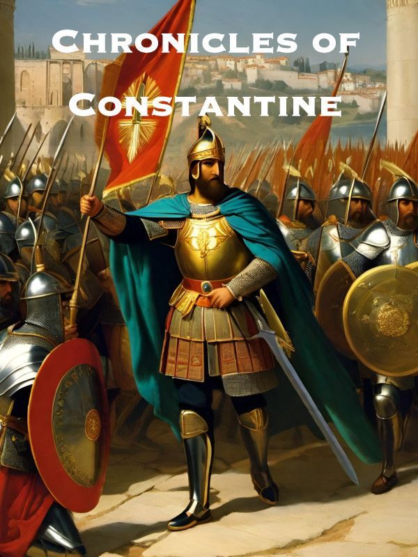 Chronicles of Constantine icon