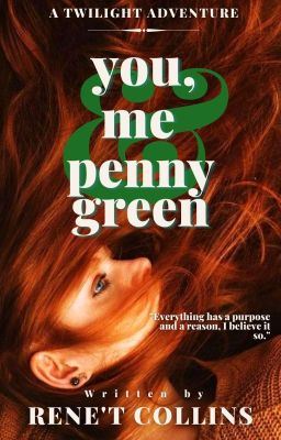 You, Me and Penny Green | Edward Cullen icon