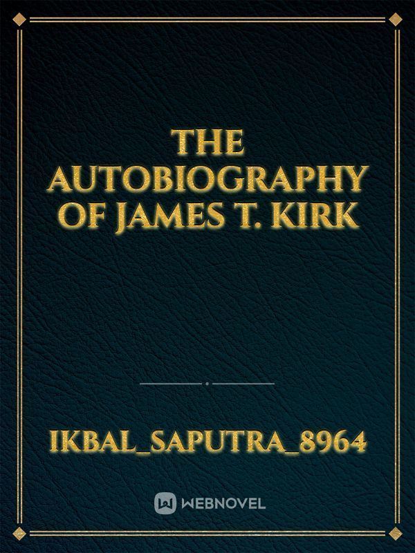 The Autobiography of James T. Kirk icon