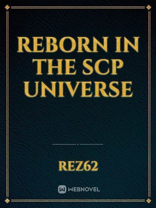 Reborn in the SCP universe icon