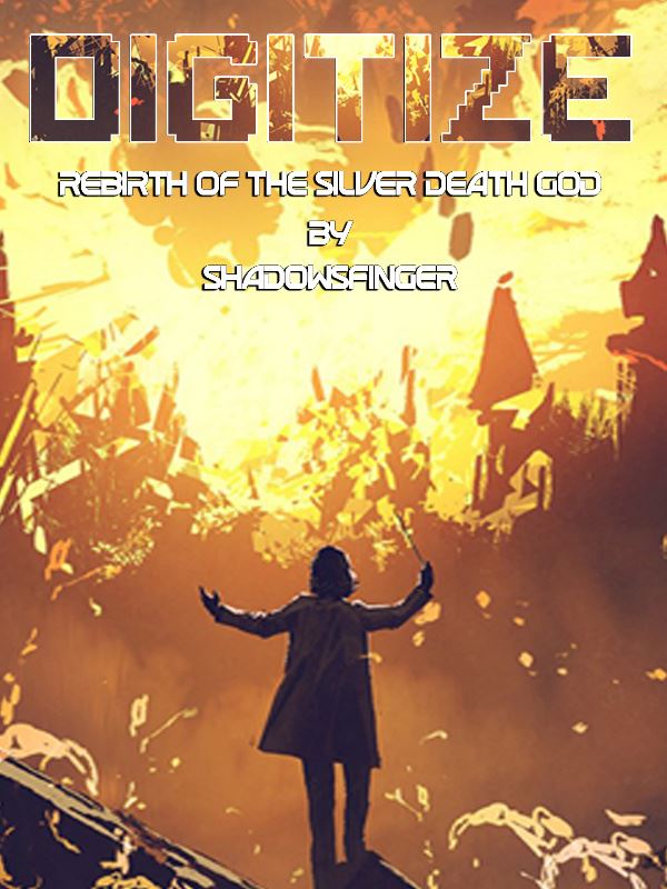 Digitize: Rebirth of the Silver Death God icon