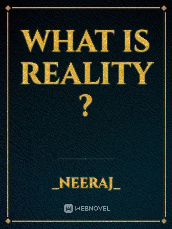 What is Reality ? icon