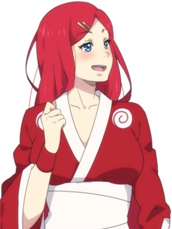 Chains of the Senju Princess - Uzumaki/Senju Oc icon