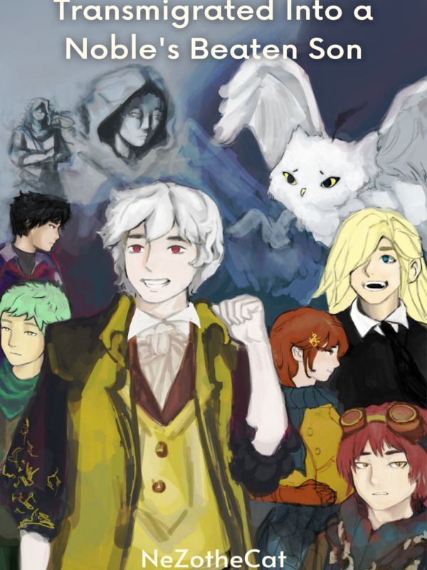 Transmigrated into a Noble's beaten son icon