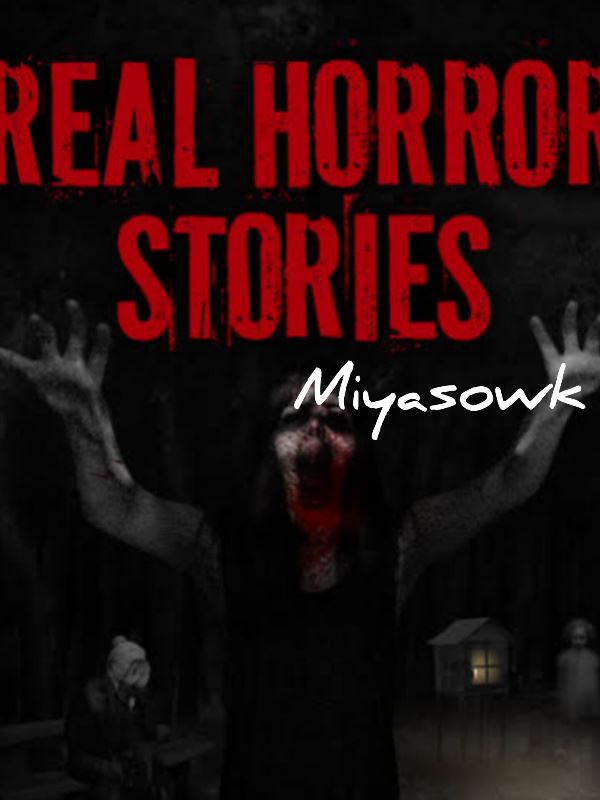 Real horror Stories icon