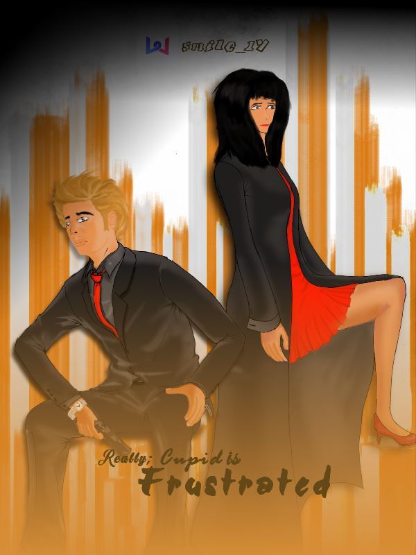 Really!: Cupid is frustrated icon