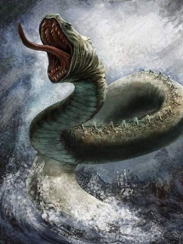 Jormungandr's calamity icon