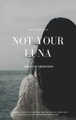Not Your Luna (Formerly His Rogue Luna) icon