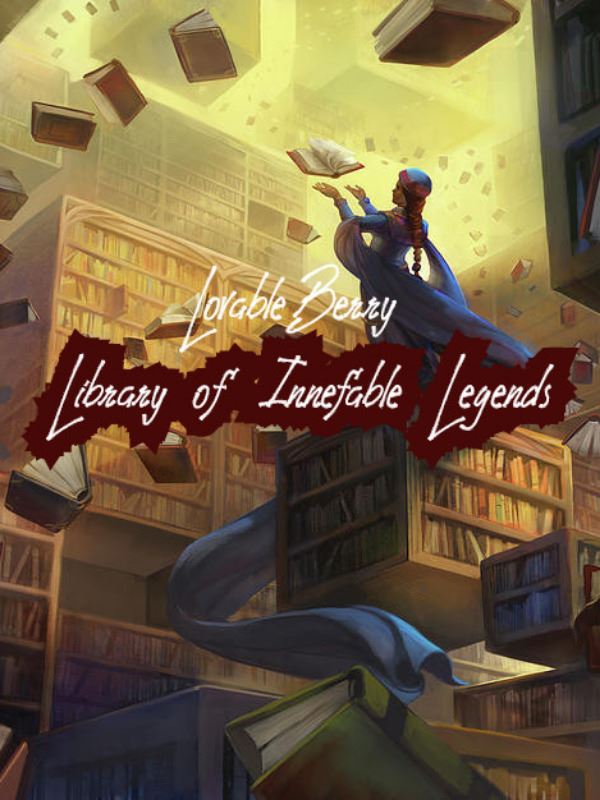 Library of Innefable Legends icon