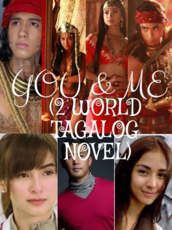 YOU&ME (2WORLD)
TAGALOG NOVEL icon