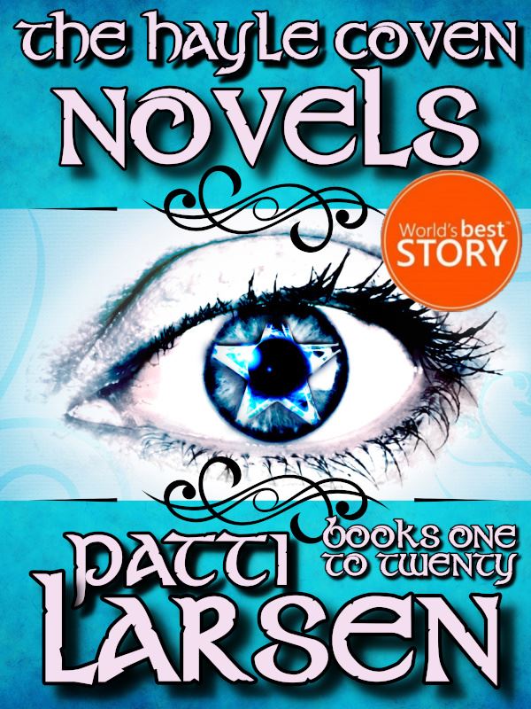 Hayle Coven Novels icon