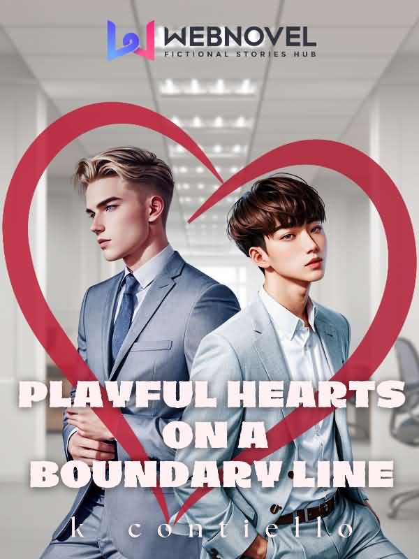 Playful Hearts On A Boundary Line [BL] icon