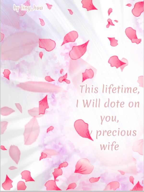 This lifetime, I will dote on you, my precious wife! icon