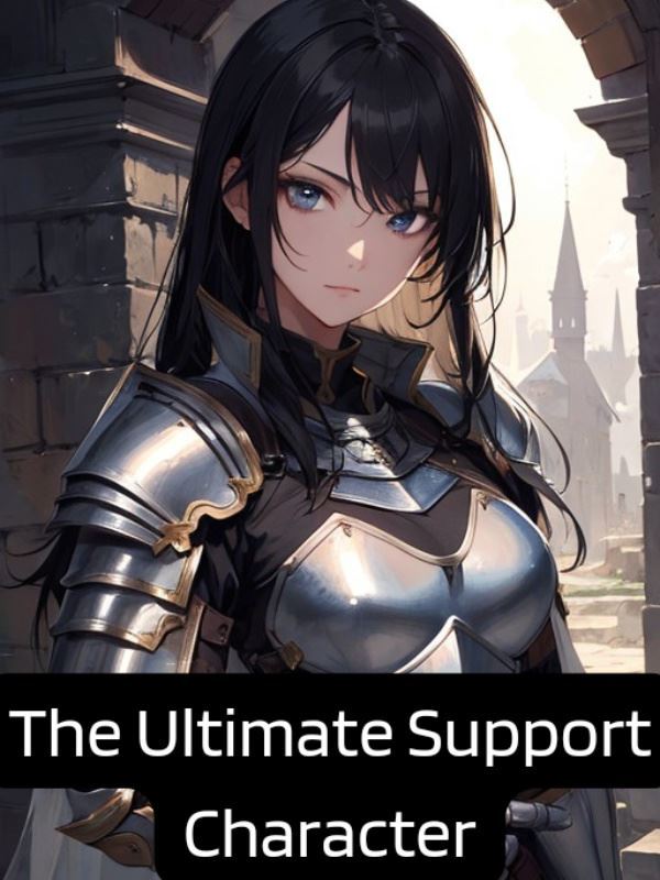 The Ultimate Support Character icon
