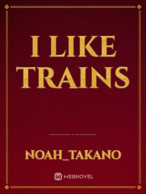 I Like Trains icon