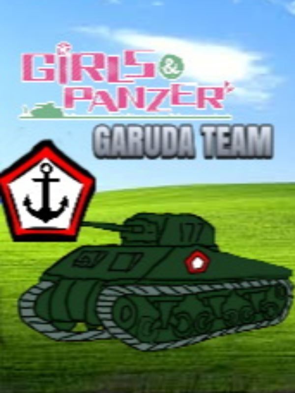 Girls Und Panzer : Garuda Team (Fanmade) icon