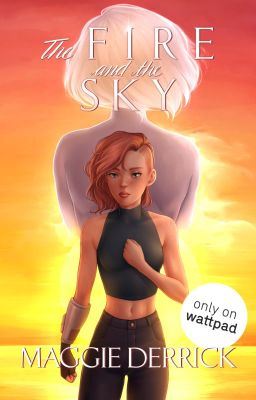 The Fire and the Sky (Book 3 of the Starborn Series) icon