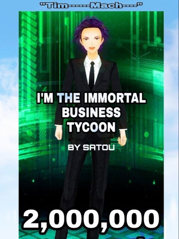 I'm the Immortal Business Tycoon icon
