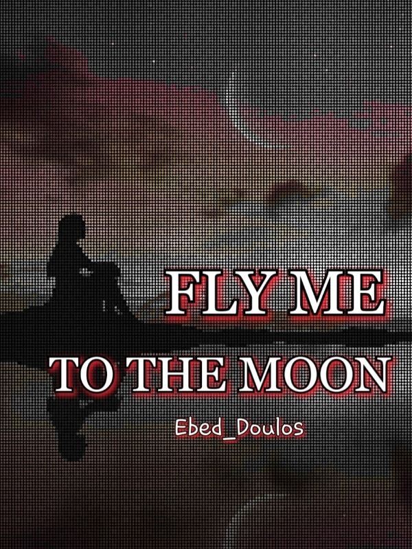 Fly me to the moon icon