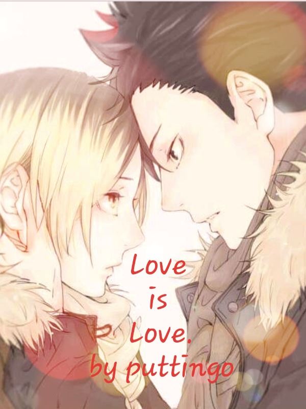 Love is Love (bl) icon
