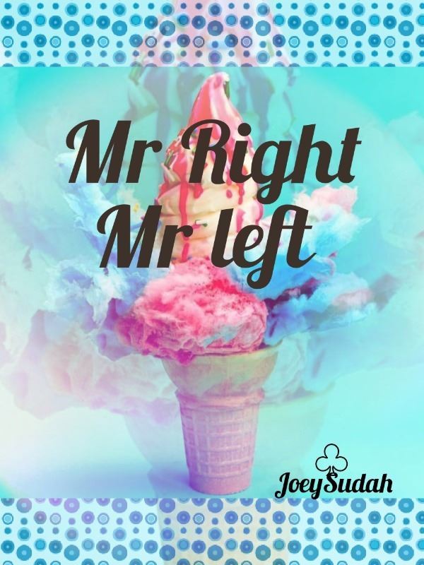 Mr Right, 
Mr Left icon